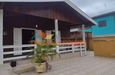 Casa com 3 dormitórios à venda, 189 m² por r$ 570.000,00 - massaguaçu - caraguatatuba/sp