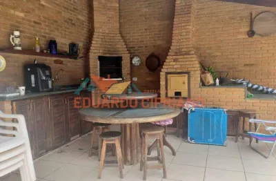 Casa com 3 dormitórios à venda, 230 m² por r$ 800.000,00 - massaguaçu - caraguatatuba/sp