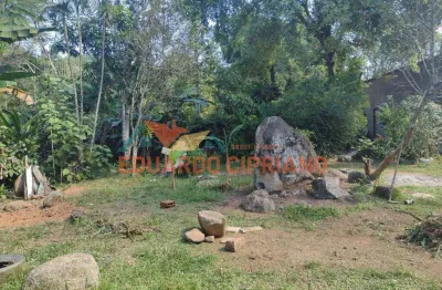 Terreno à venda, 452 m² por r$ 250.000,00 - massaguaçu - caraguatatuba/sp