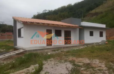 Casa com 2 dormitórios à venda, 62 m² por r$ 250.000,00 - jardim casa branca - caraguatatuba/sp