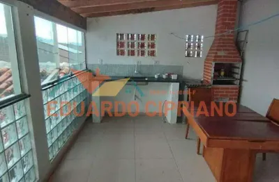 Casa com 3 dormitórios à venda, 70 m² por r$ 320.000,00 - balneário recanto do sol - caraguatatuba/sp