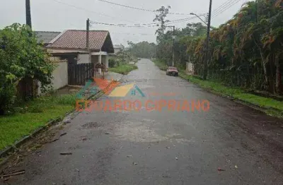 Vende-se terreno de 300 m² com escritura definitiva na praia de massaguaçu. venha morar perto do mar e sentir o frescor da mata atlântica.