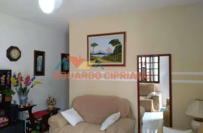 Casa com 3 dormitórios à venda, 130 m² por r$ 500.000,00 - massaguaçu - caraguatatuba/sp