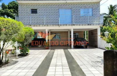 Casa para reforma, 300 m² - venda por r$ 580.000 - travessão - caraguatatuba/sp