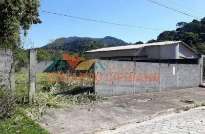 Terreno à venda, 364 m² por r$ 291.200,00 - portal da fazendinha - caraguatatuba/sp