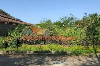 Terreno à venda, 600 m² por r$ 450.000,00 - condomínio verde mar - caraguatatuba/sp