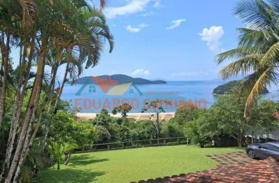 Casa com 4 dormitórios à venda, 157 m² por r$ 1.800.000,00 - massaguaçu - caraguatatuba/sp