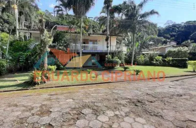 Casa com 5 dormitórios à venda, 247 m² por r$ 2.000.000,00 - massaguaçu - caraguatatuba/sp