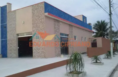 Ponto à venda, 330 m² por r$ 700.000,00 - pontal de santa marina - caraguatatuba/sp