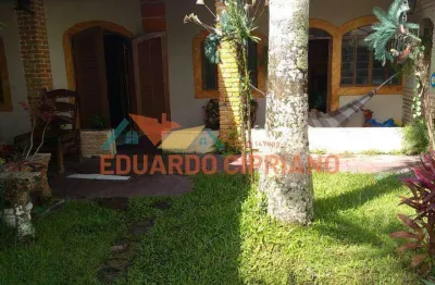 Casa com 2 dormitórios à venda, 70 m² por r$ 350.000,00 - massaguaçu - caraguatatuba/sp