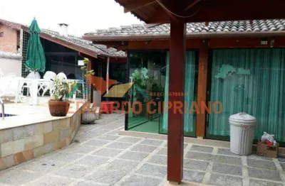 Casa com 4 dormitórios à venda, 199 m² por r$ 1.300.000,00 - prainha - caraguatatuba/sp