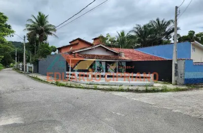 Casa com 2 dormitórios à venda, 81 m² por r$ 450.000,00 - massaguaçu - caraguatatuba/sp