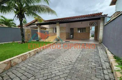 Casa com 3 dormitórios à venda, 120 m² por r$ 650.000,00 - massaguaçu - caraguatatuba/sp