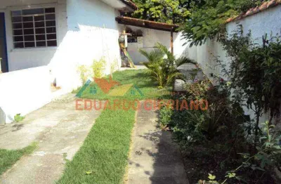 Casa com 5 dormitórios à venda, 130 m² por r$ 570.000,00 - porto novo - caraguatatuba/sp