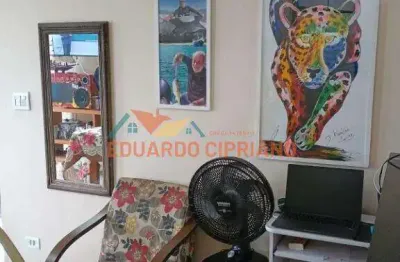 Cobertura com 3 dormitórios à venda, 132 m² por r$ 750.000,00 - massaguaçu - caraguatatuba/sp