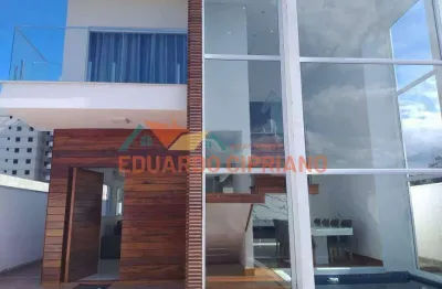 Casa com 4 quartos à venda no Massaguaçu, Caraguatatuba 