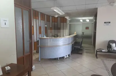 Centro clinico dr. coriolano ferraz amaral - sala andar comercial em cidade alta, piracicaba/sp