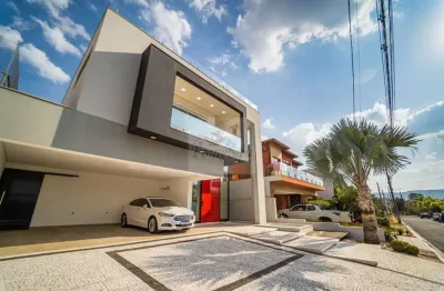 Condomínio residencial ipê - casa alto padrão em condomínio