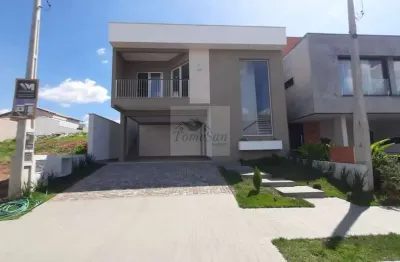 Casa em condomínio fechado com 3 quartos à venda na Rua Corina Rodrigues Sabará, Ondinhas, Piracicaba