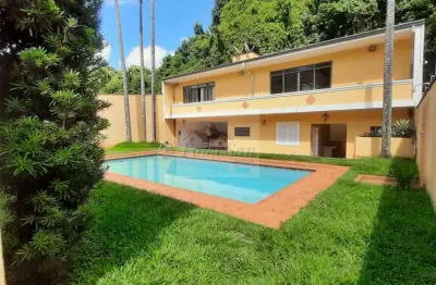 Casa com 4 quartos para alugar na Rua Frei Estevam, 239, Centro, Piracicaba