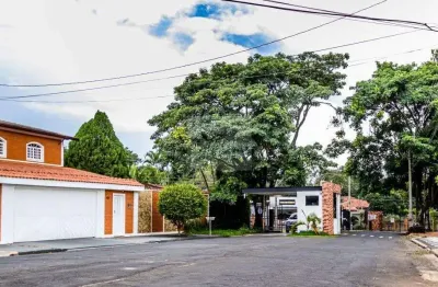 Terreno em condomínio fechado à venda na Rua Antonio Ortigosa, 113, Dois Córregos, Piracicaba