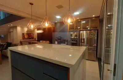 Residencial moinho vermelho - casa alto padrão em condomínio, piracicaba/sp