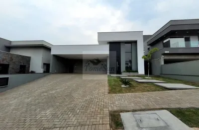 Residencial moinho vermelho - casa alto padrão em condomínio, piracicaba/sp