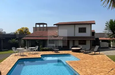 Chácara / sítio com 6 quartos à venda na Avenida João Flávio Ferro, 250, Santa Rita, Piracicaba