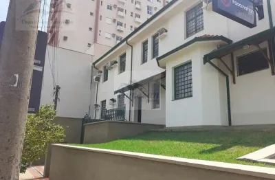 Sala comercial para alugar na Rua José Pinto de Almeida, 827, Cidade Alta, Piracicaba