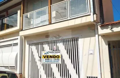 Casa com 4 quartos à venda na Rua Garcia Rodrigues Bueno, Jardim Brasília, Piracicaba