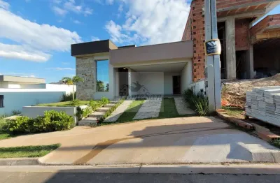 Casa em condomínio fechado com 3 quartos à venda na Rua Corina Rodrigues Sabará, Ondinhas, Piracicaba