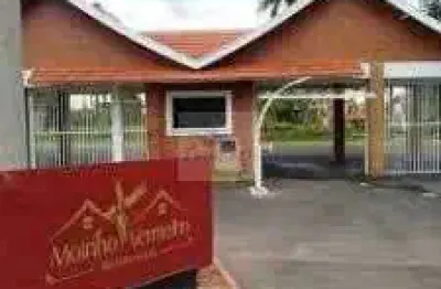 Residencial moinho vermelho - terreno em condomínio em água seca, piracicaba/sp