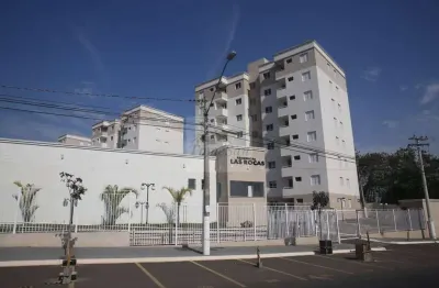 Apartamento com 2 quartos à venda na Avenida Rio das Pedras, 2020, Pompéia, Piracicaba