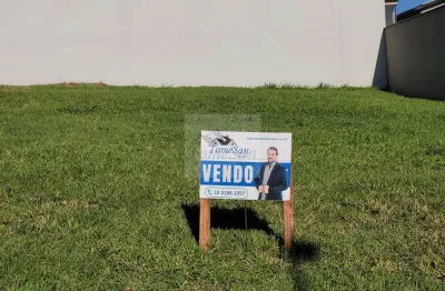 Residencial moinho vermelho - terreno em condomínio em água seca, piracicaba/sp