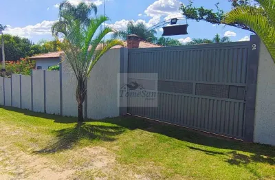 Chácara / sítio com 1 quarto à venda no Jardim Santa Isabel, Piracicaba 