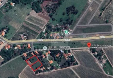 Terreno à venda na Rua Antonio Hermam, Centro, Charqueada