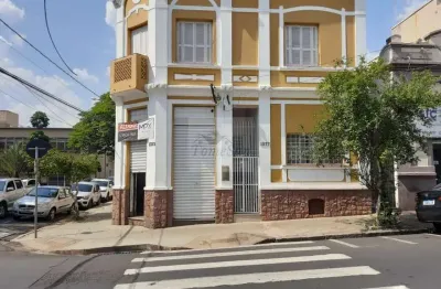 Ponto comercial para alugar na Cidade Alta, Piracicaba 