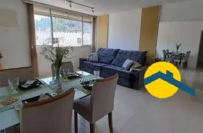 Apartamento com 3 quartos à venda na Rua Miguel de Frias, Icaraí, Niterói