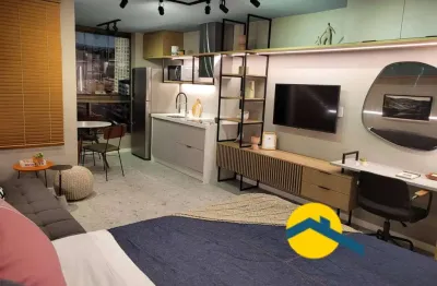 Apartamento 1 quarto a  venda em icaraí - niterói - rio de janeiro