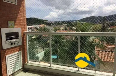 Apartamento com 2 quartos à venda na Rua Escrivão Cezar March, Maravista, Niterói