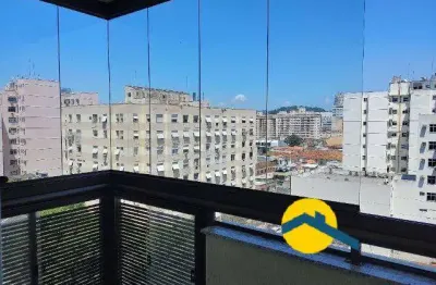 Apartamento a venda no centro - niterói- rio de janeiro