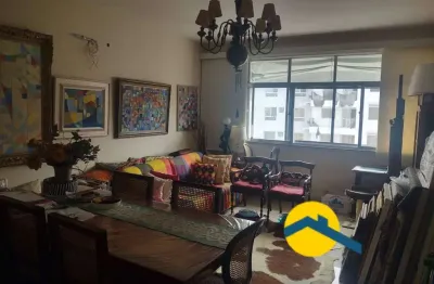 Apartamento com 3 quartos à venda na Rua General Pereira da Silva, Icaraí, Niterói