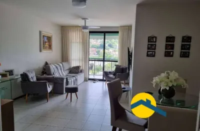 Apartamento vazio para  venda em icaraí - niterói -rio de janeiro.