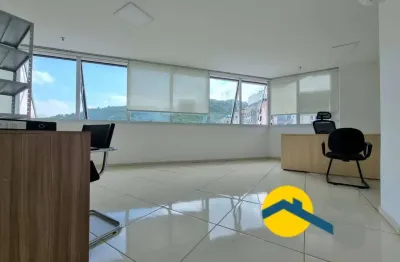 Sala comercial para venda em santa rosa - niterói -rio de janeiro