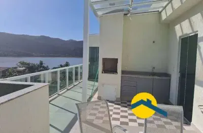 Cobertura  2 quartos a venda em piratininga - niterói -rio de janeiro