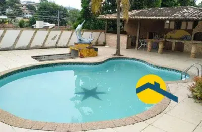Casa em condomínio para venda em pentodiba - niterói - rio de janeiro