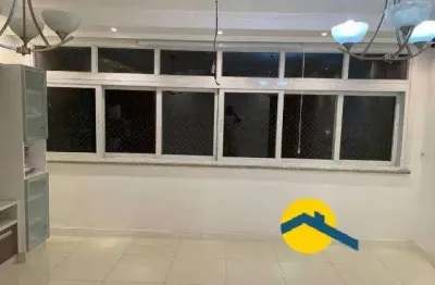 Apartamento com 3 quartos à venda na Rua Mariz e Barros, Icaraí, Niterói