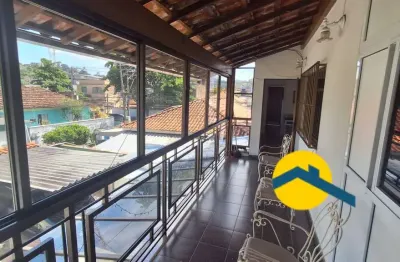 Casa à venda na rua daniel torres - engenhoca  - niterói- rj
