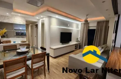 Apartamento para venda em santa rosa - niterói - rio de janeiro