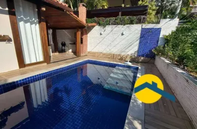 Casa em condomínio para venda em itaipu  - niterói- rio de janeiro